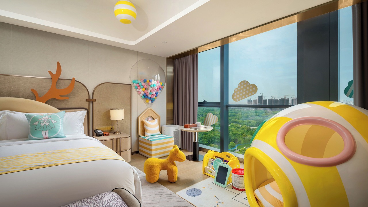 Photo of Bedroom in Bin Hu District