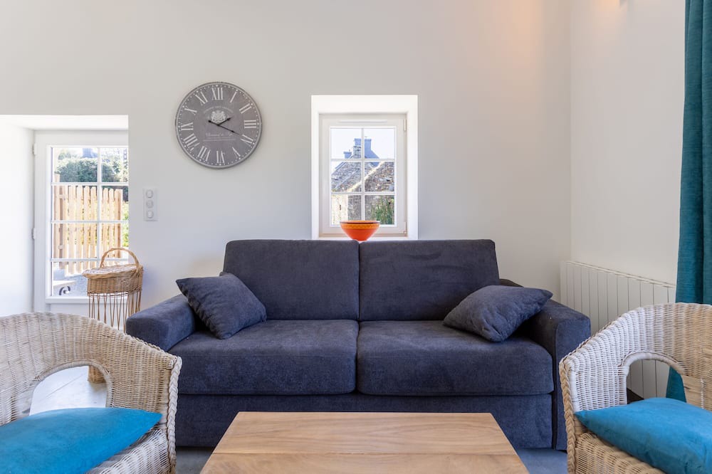 Photo of Livingroom in Landrevarzec