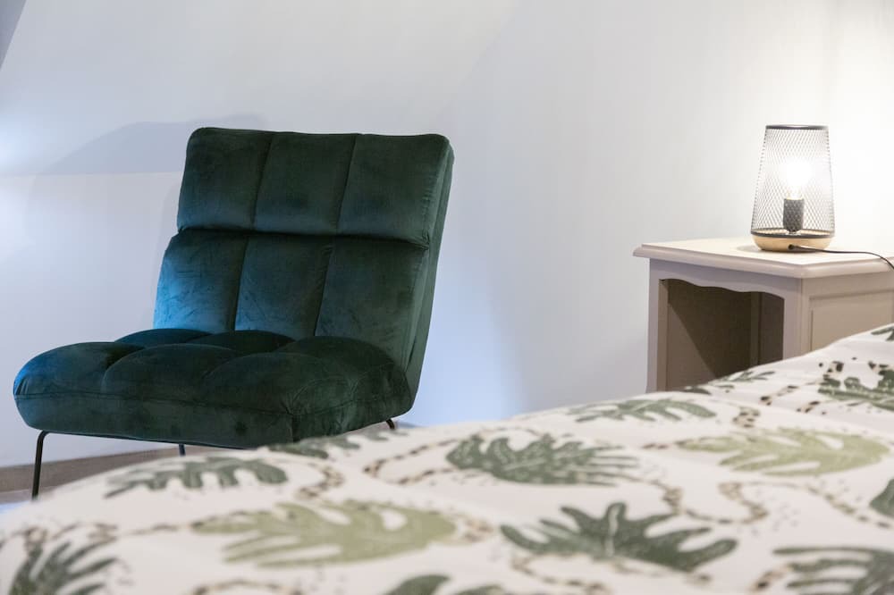 Photo of Bedroom in Landrevarzec