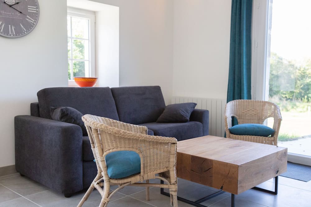 Photo of Livingroom in Landrevarzec