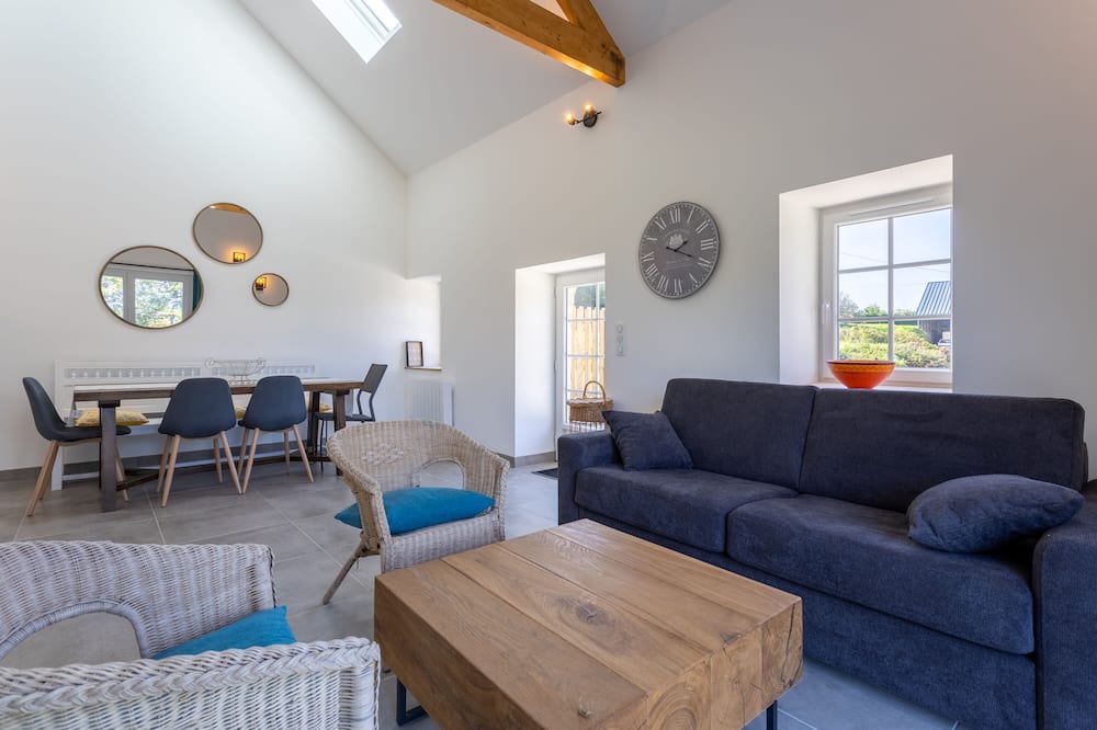 Photo of Livingroom in Landrevarzec