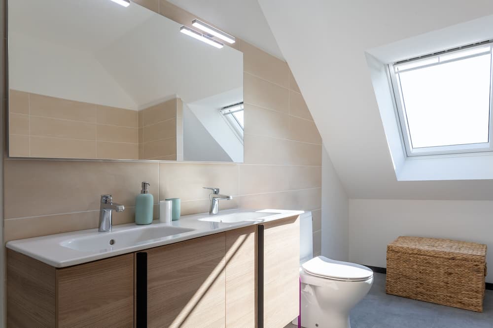 Photo of Bathroom in Landrevarzec
