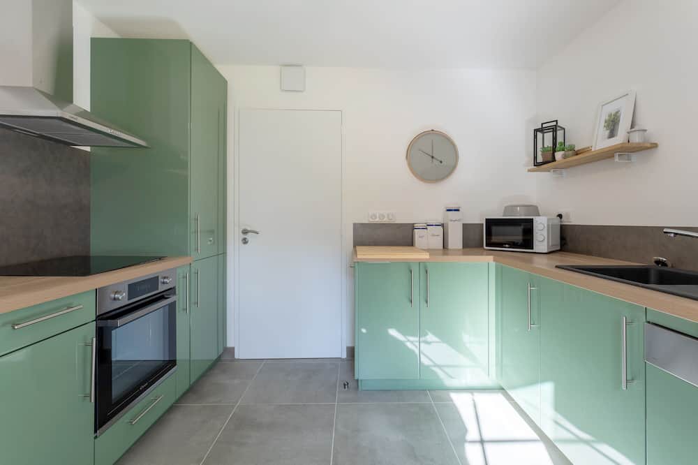 Photo of Kitchen in Landrevarzec