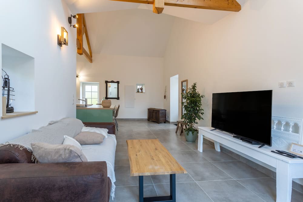 Photo of Livingroom in Landrevarzec