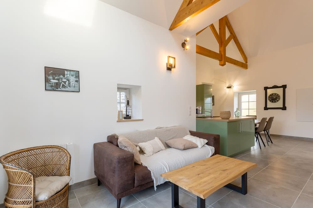Photo of Livingroom in Landrevarzec