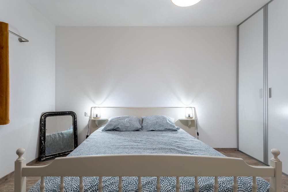 Photo of Bedroom in Landrevarzec