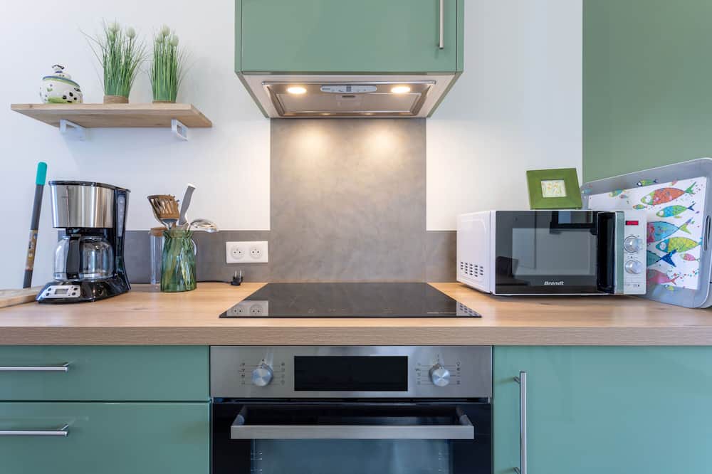 Photo of Kitchen in Landrevarzec