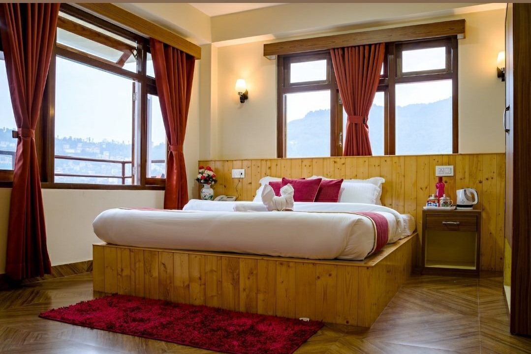 Photo of Bedroom in Gangtok
