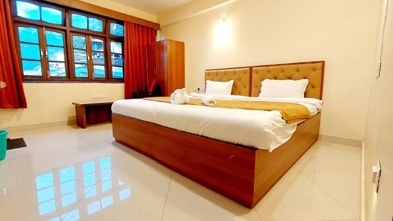 Photo of Bedroom in Gangtok