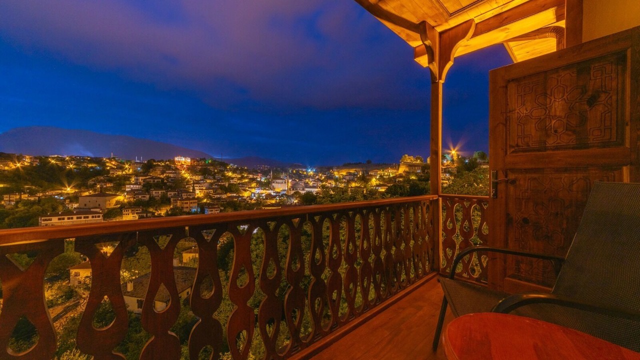 Photo of Patio Balcony in Safranbolu City Center