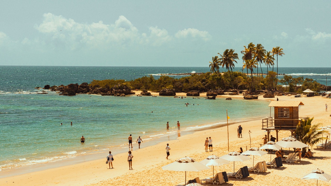 Photo of Outdoor in Morro de Sao Paulo