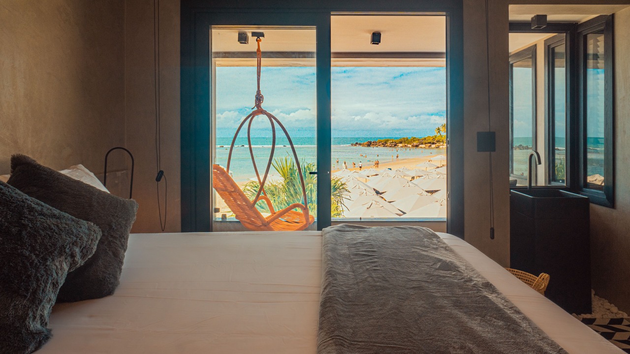 Photo of Bedroom in Morro de Sao Paulo