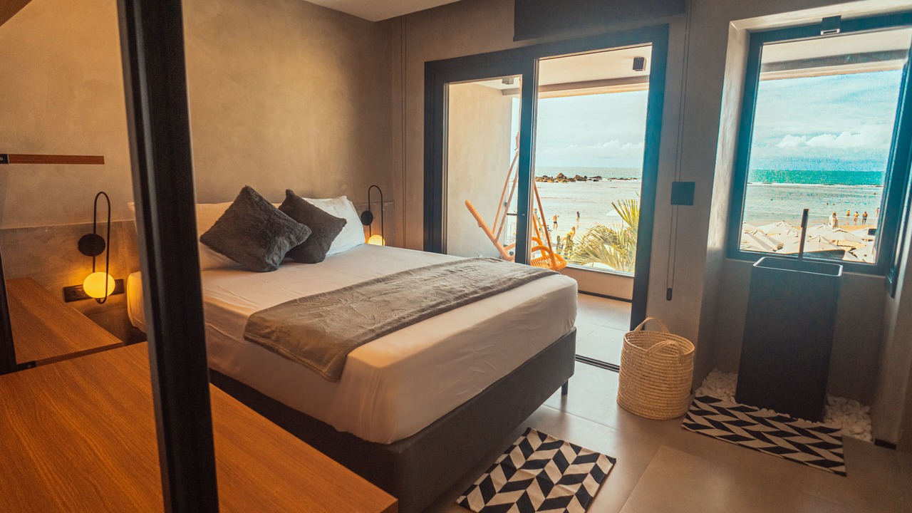 Photo of Bedroom in Morro de Sao Paulo