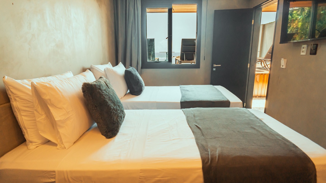Photo of Bedroom in Morro de Sao Paulo
