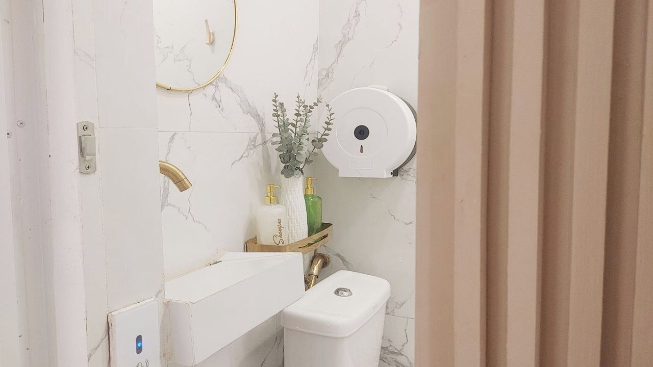 Photo of Bathroom in Downtown Cebu