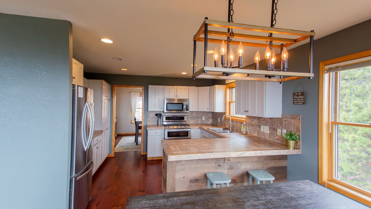 Photo of Kitchen in Coal Creek Canyon
