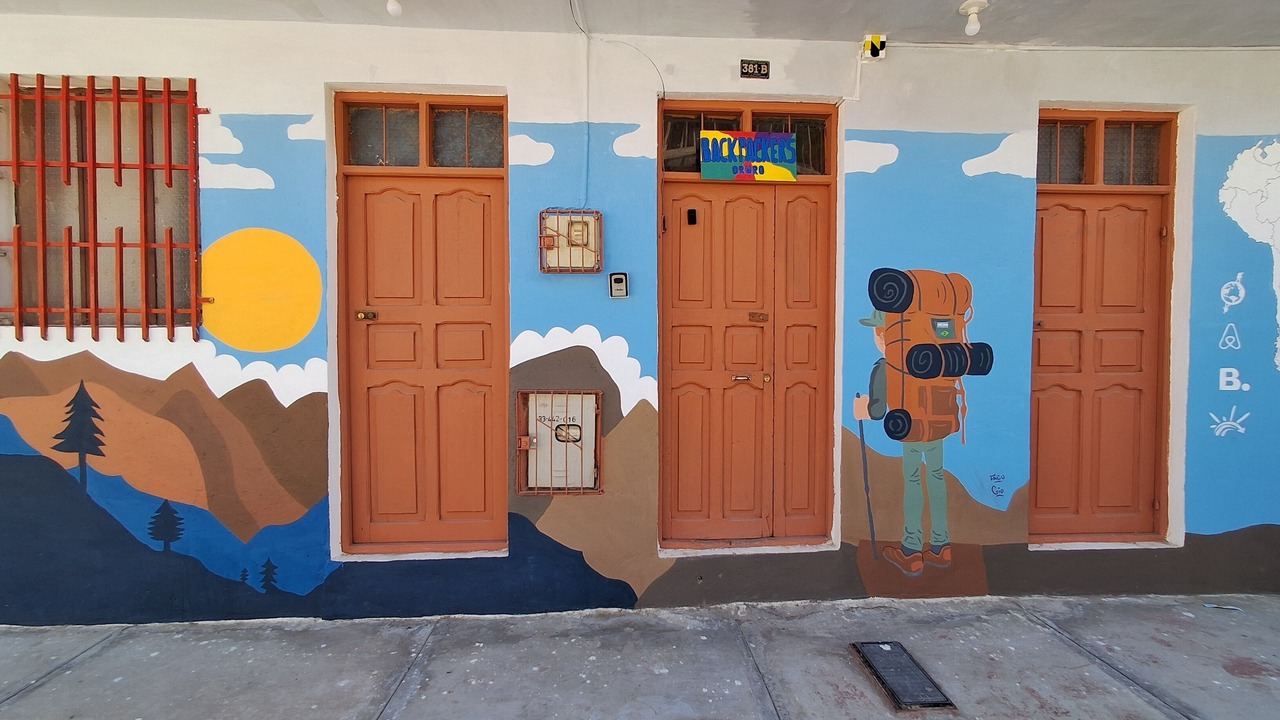 Photo of Outdoor in Oruro