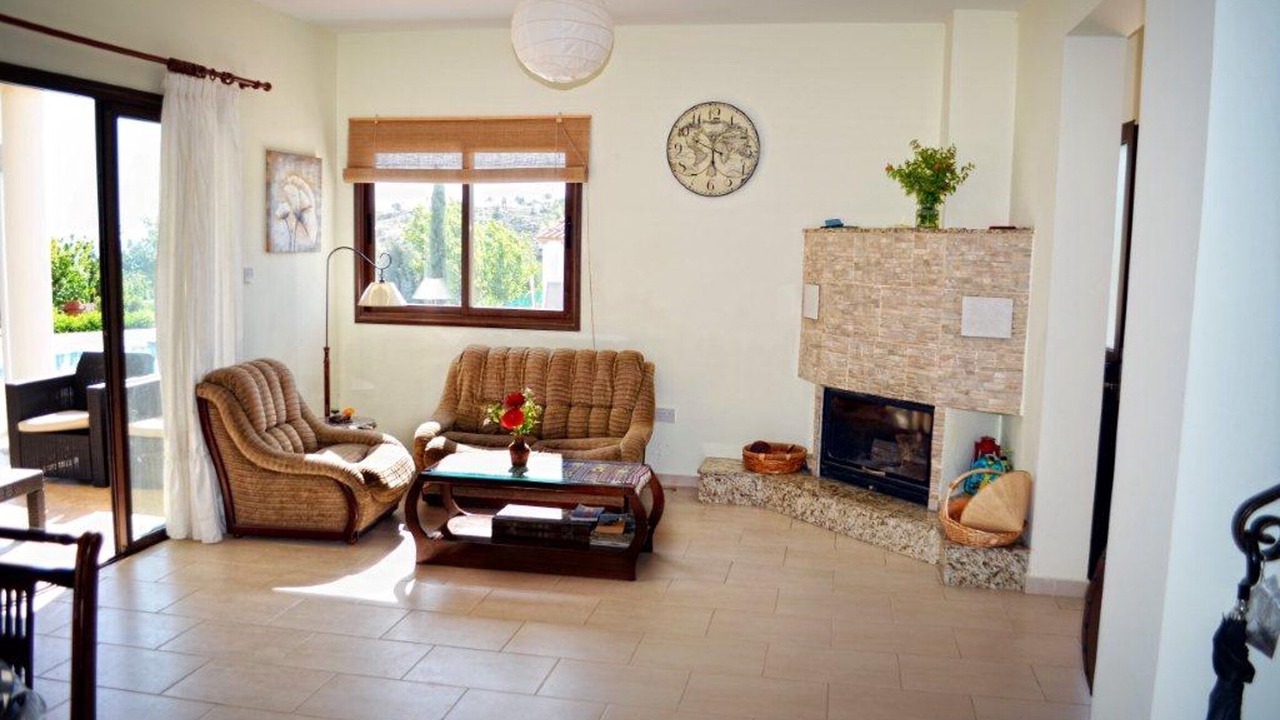 Photo of Livingroom in Fyti