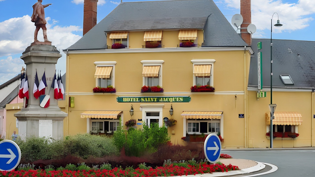 Photo of Outdoor in Thorigne-sur-Due