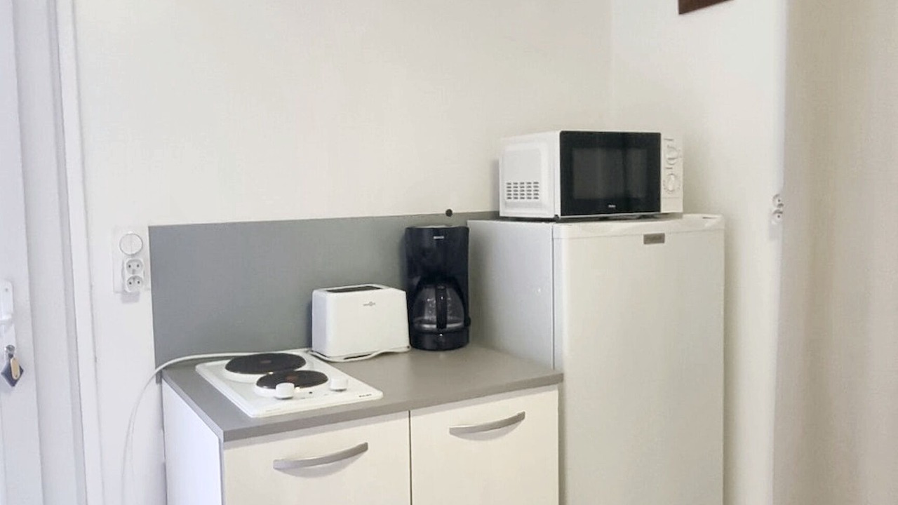 Photo of Kitchen in Thorigne-sur-Due