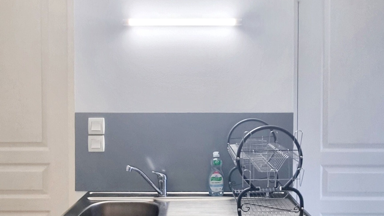 Photo of Kitchen in Thorigne-sur-Due