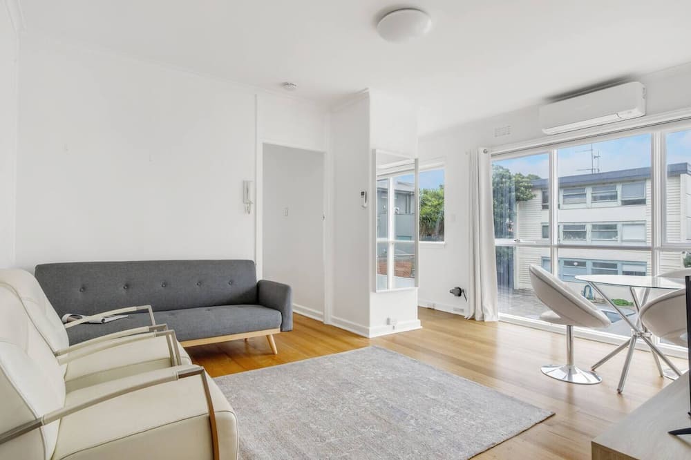 Photo of Bedroom in St. Kilda East