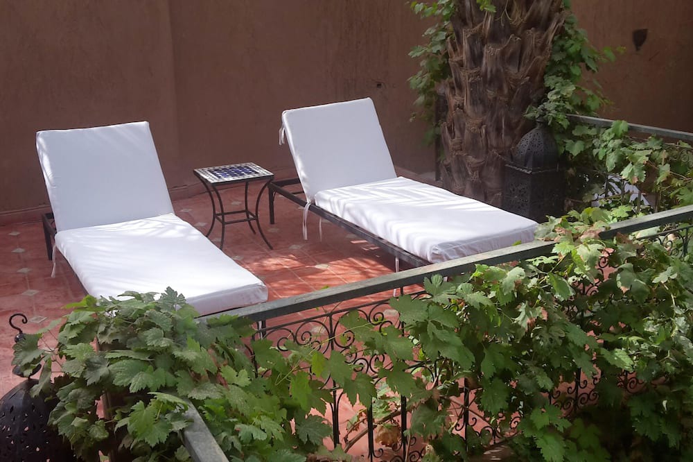 Photo of Patio Balcony in Amezrou