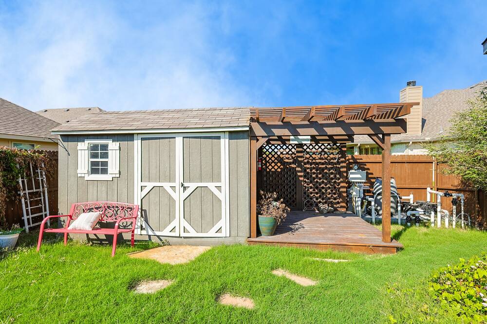 Photo of Patio Balcony in Waxahachie
