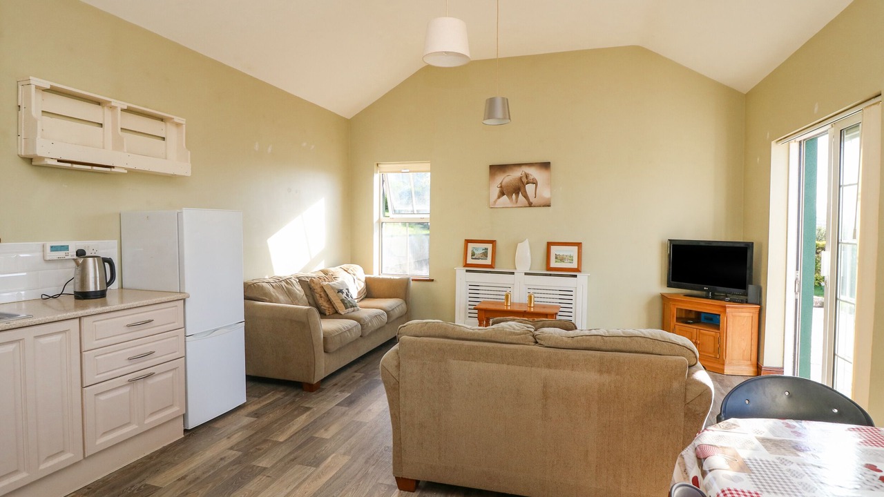 Photo of Livingroom in Templeshanbo