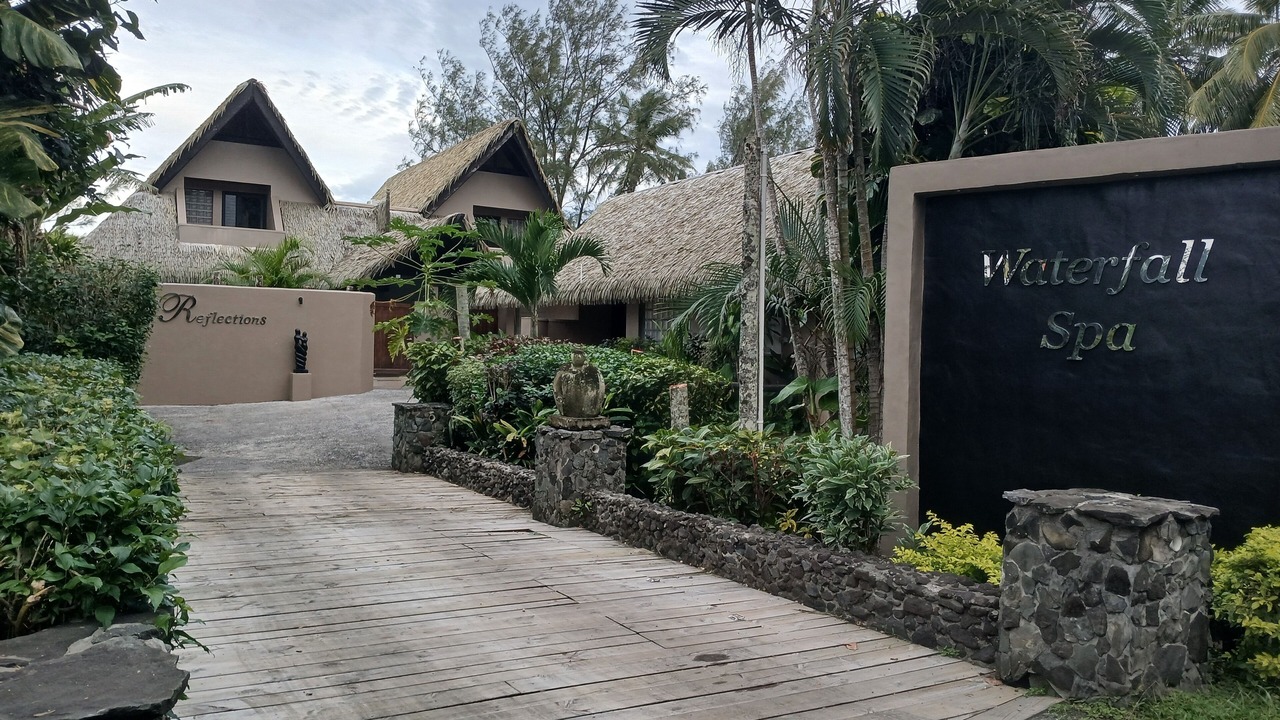 Photo of Outdoor in Tapere of Titikaveka