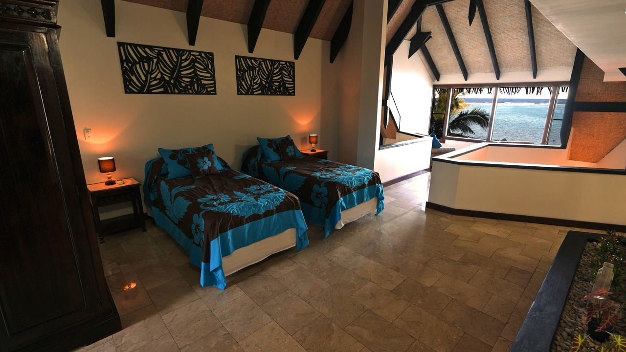Photo of Outdoor in Tapere of Titikaveka