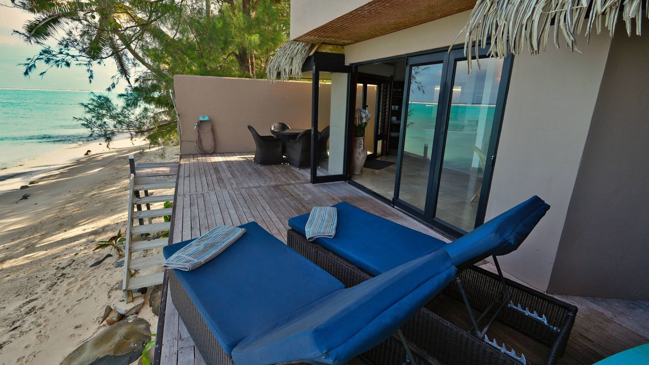 Photo of Outdoor in Tapere of Titikaveka