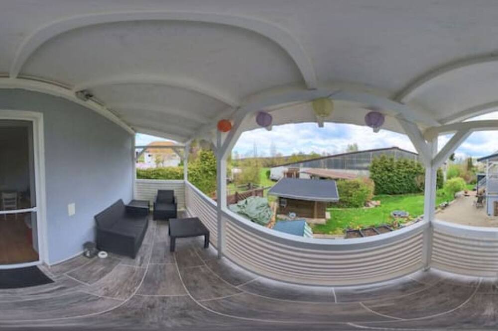 Photo of Patio Balcony in Gleichen