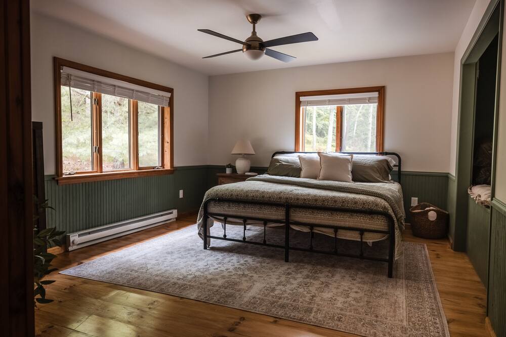 Photo of Bedroom in Mill Hall