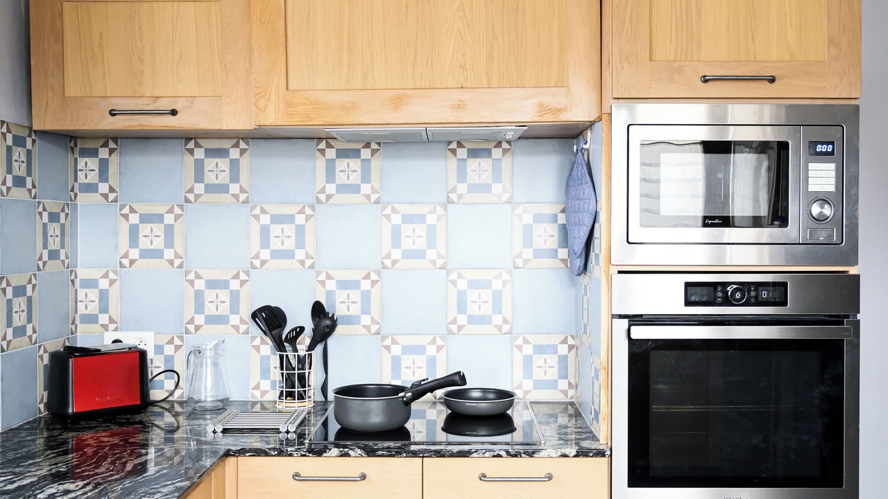 Photo of Kitchen in Chenou