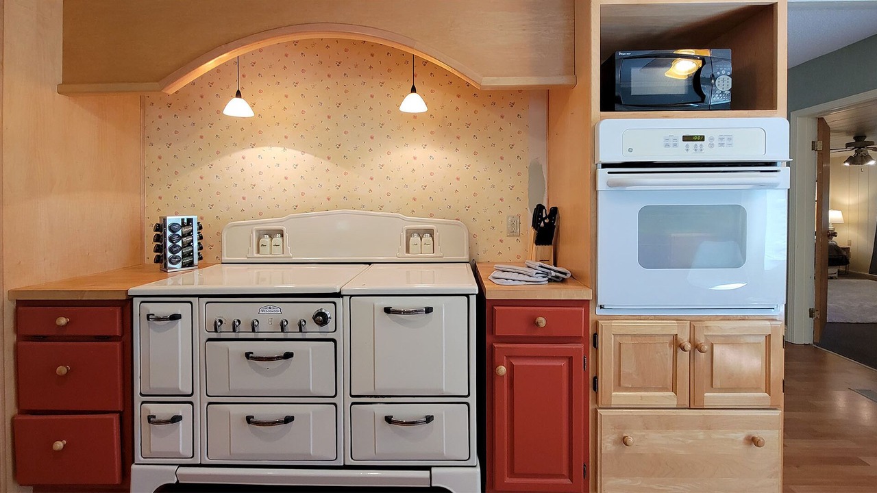 Photo of Kitchen in Gold Hill