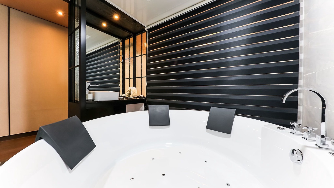 Photo of Bathroom in Suamsan-mal