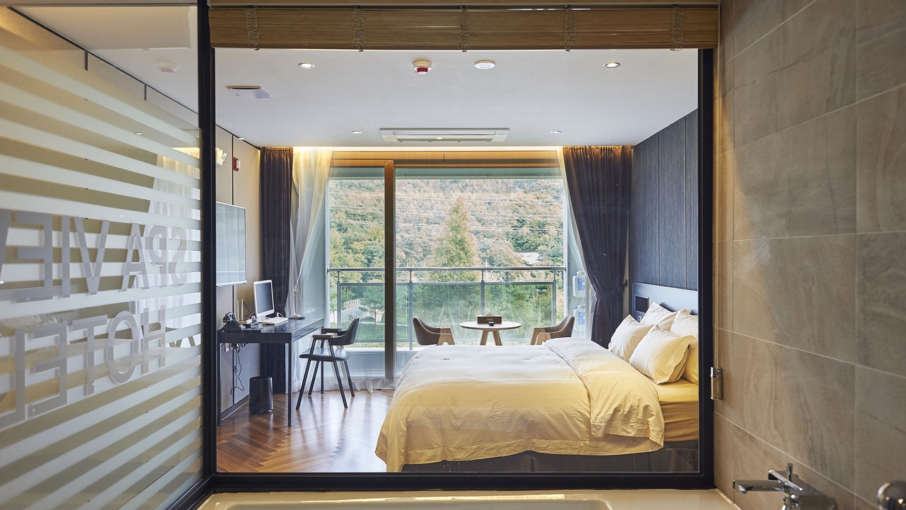 Photo of Bedroom in Suamsan-mal