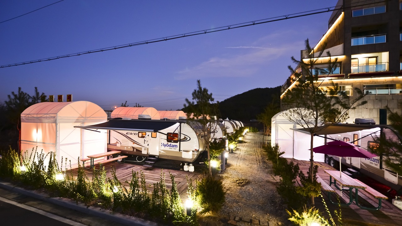 Photo of Outdoor in Suamsan-mal