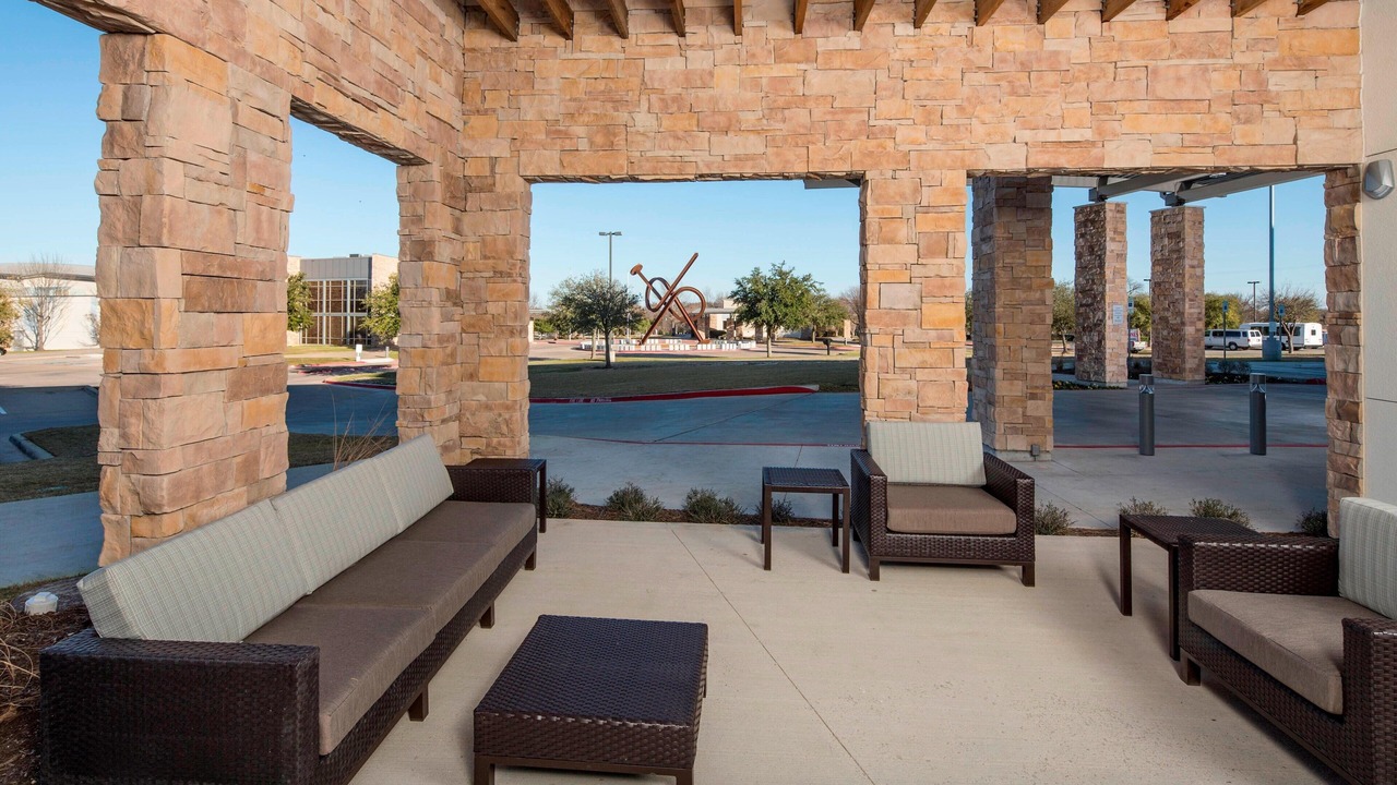 Photo of Patio Balcony in Midlothian