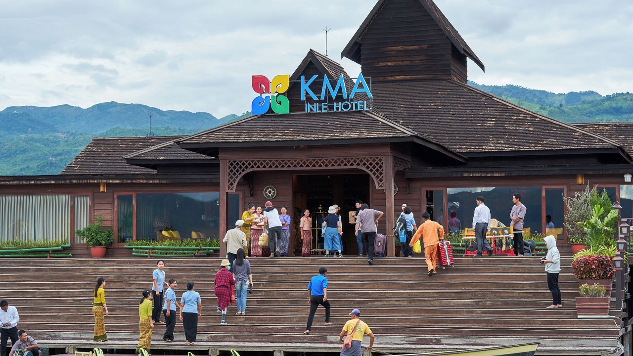 Photo of Outdoor in Nga Phe Chaung