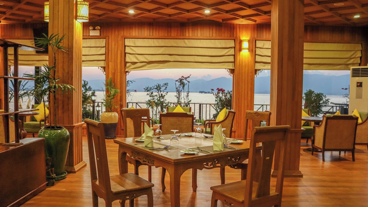 Photo of Bedroom in Nga Phe Chaung