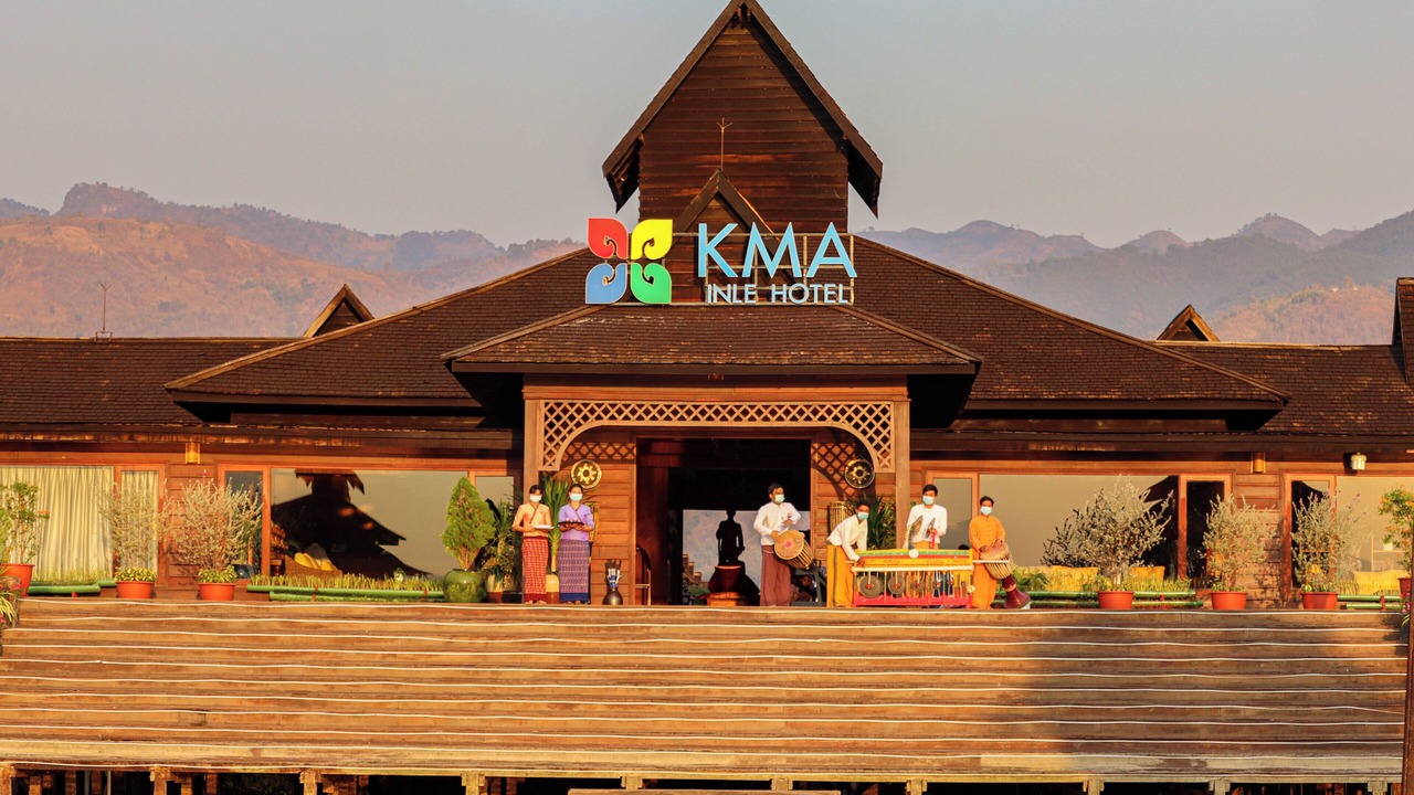 Photo of Outdoor in Nga Phe Chaung