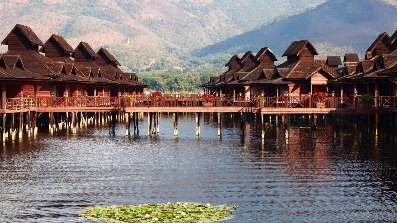 Photo of Outdoor in Nga Phe Chaung