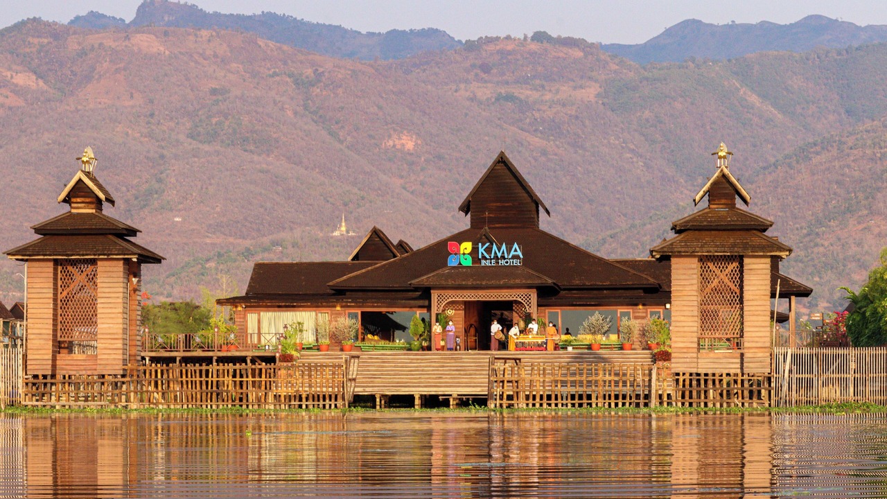 Photo of Outdoor in Nga Phe Chaung