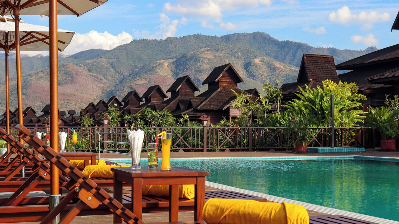Photo of Outdoor in Nga Phe Chaung
