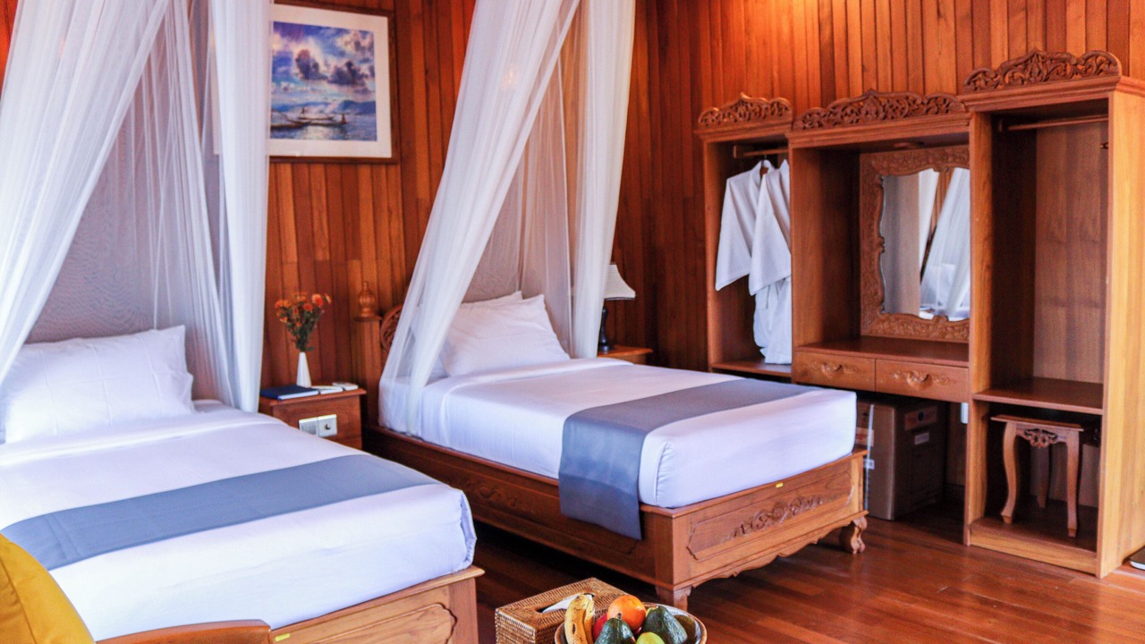 Photo of Bedroom in Nga Phe Chaung