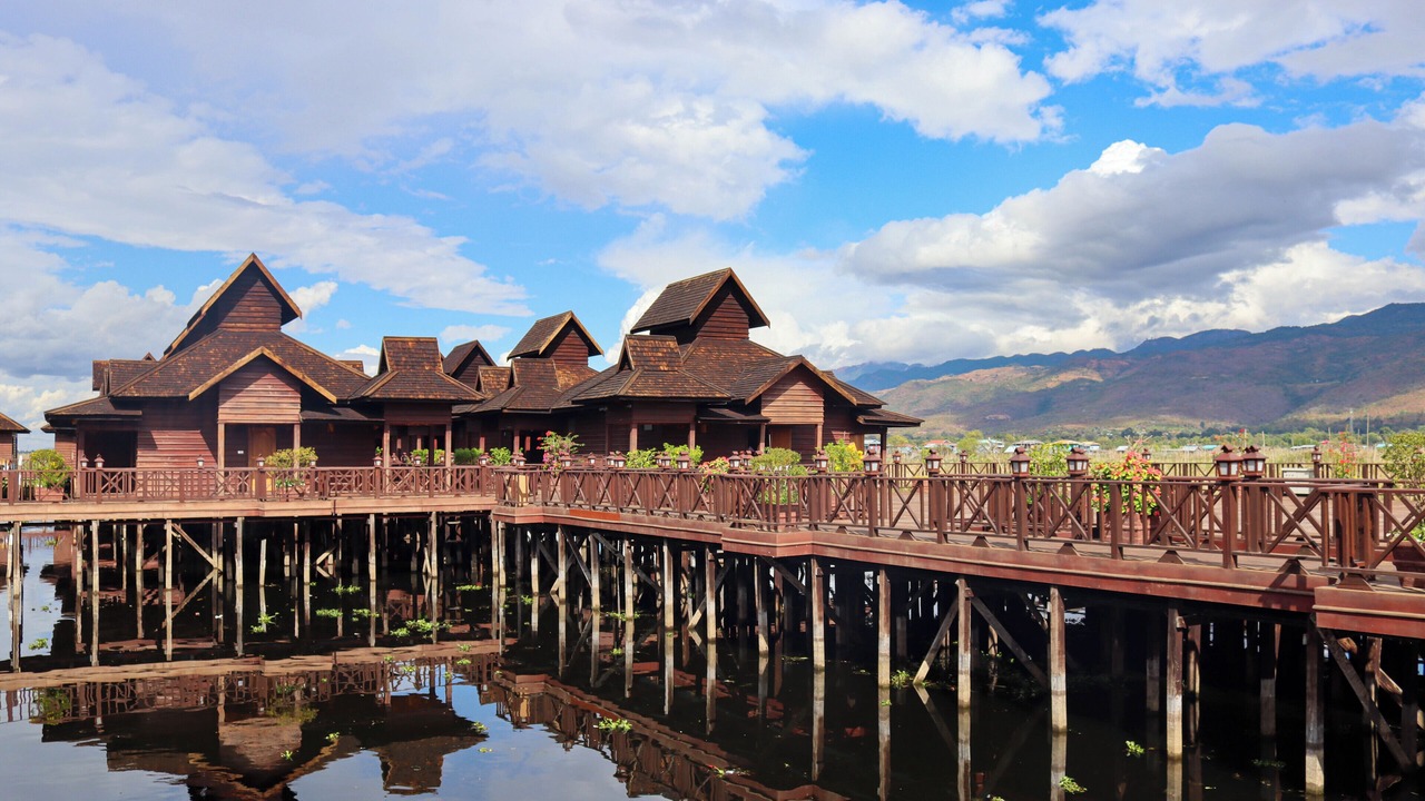Photo of Outdoor in Nga Phe Chaung