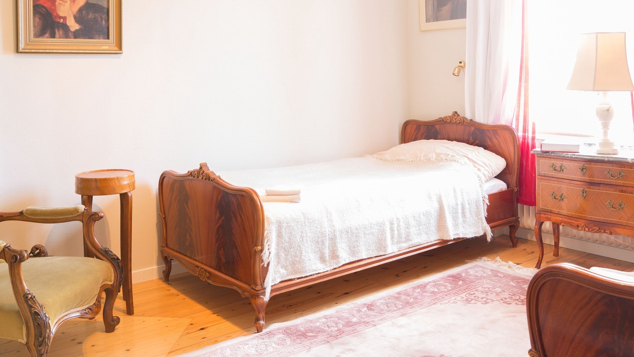 Photo of Bedroom in Uddeholm