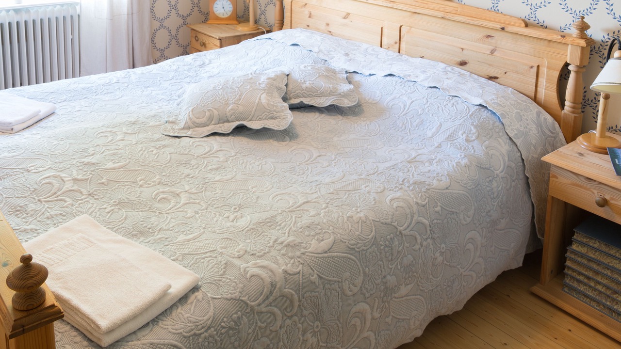 Photo of Bedroom in Uddeholm